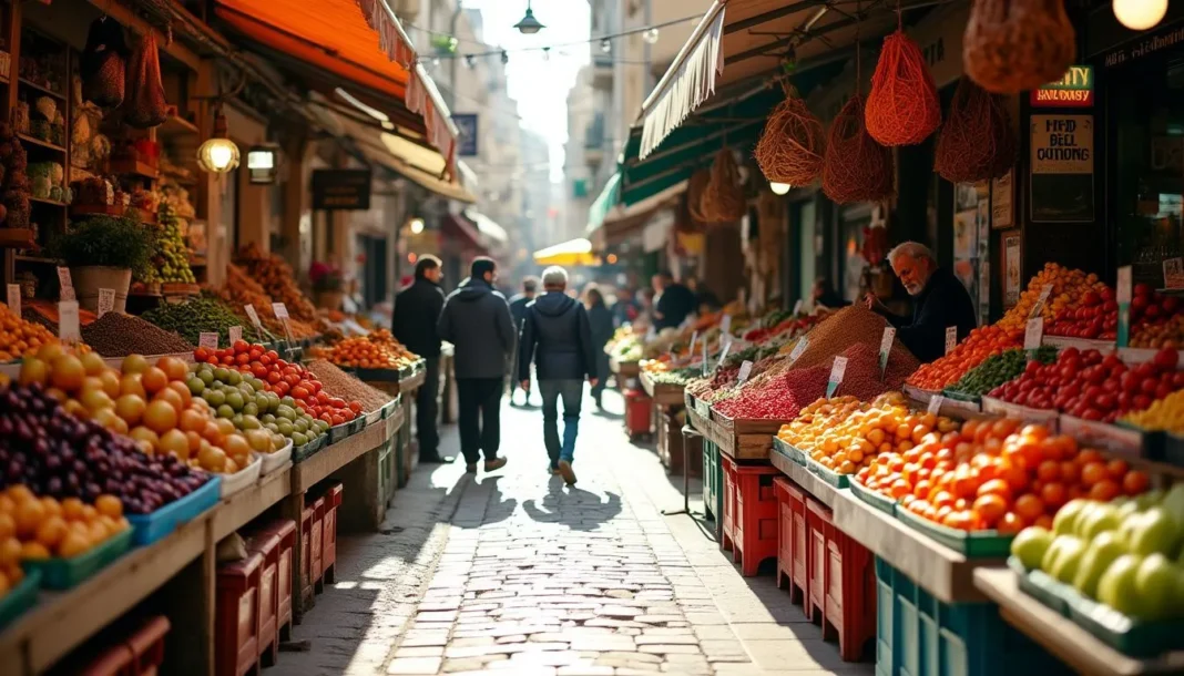 Mahane Yehuda Market Jerusalem