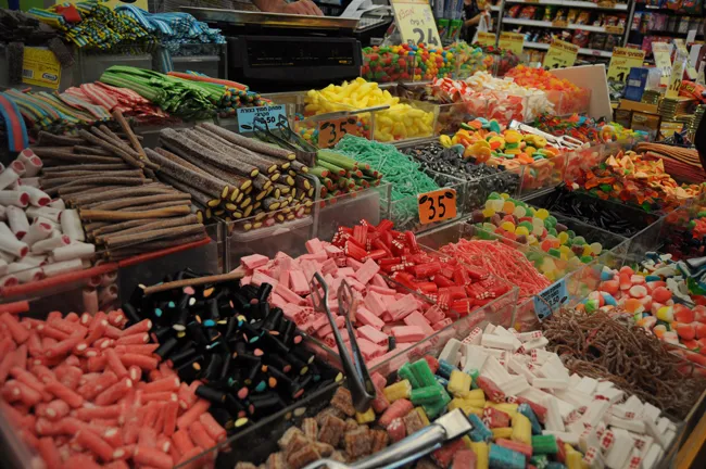 Mahane Yehuda Market Jerusalem