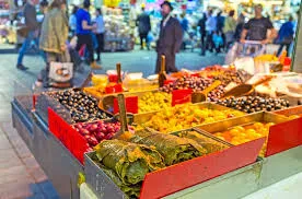 Mahane Yehuda Market Jerusalem