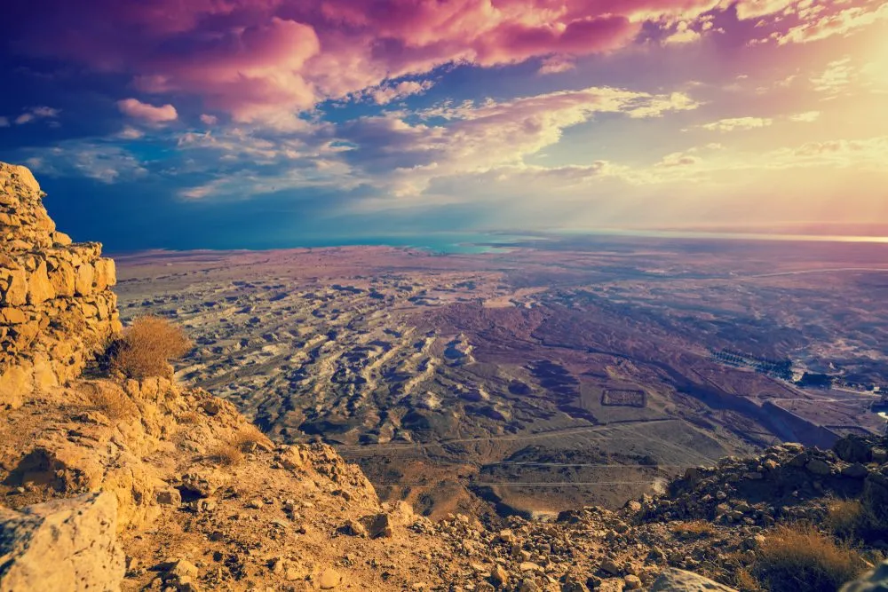 Masada National Park