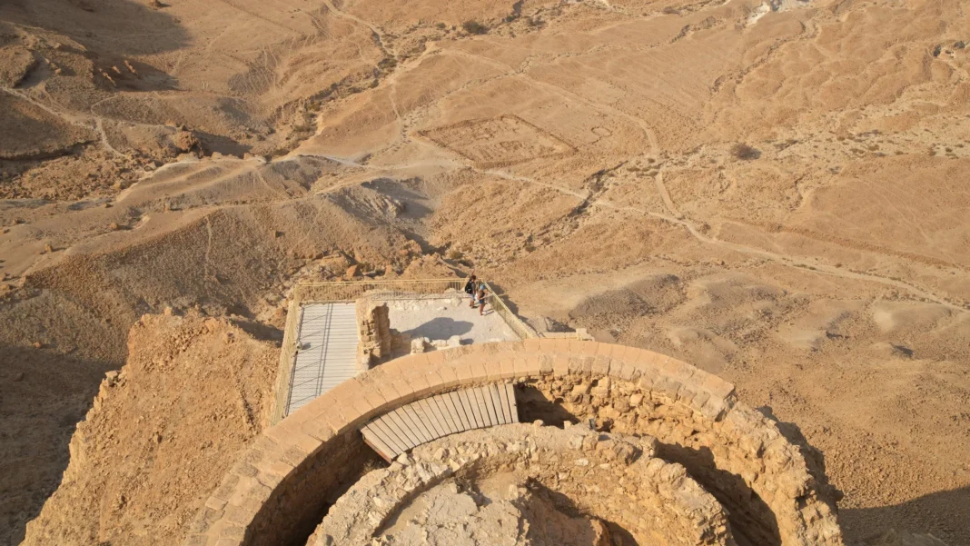 Masada National Park