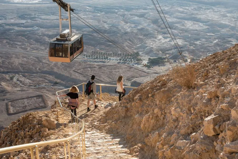 Masada National Park