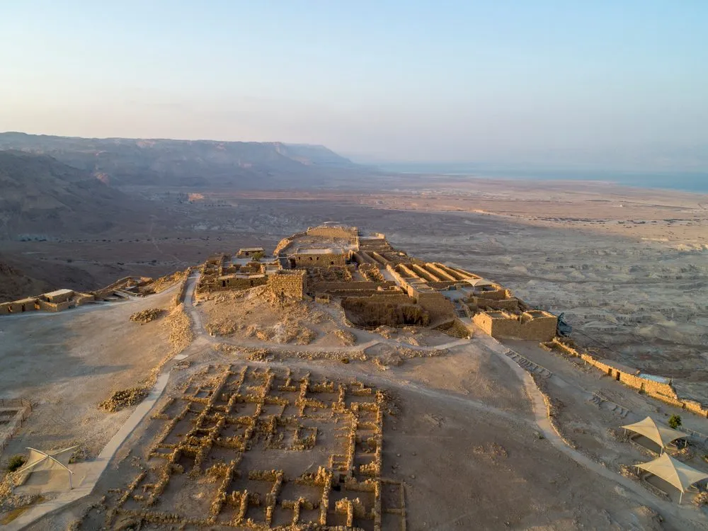 Masada National Park