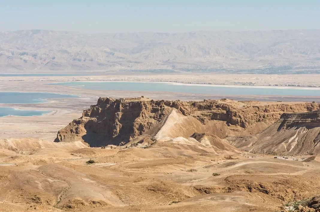 Masada National Park