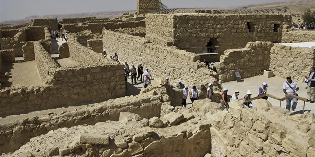 Masada National Park