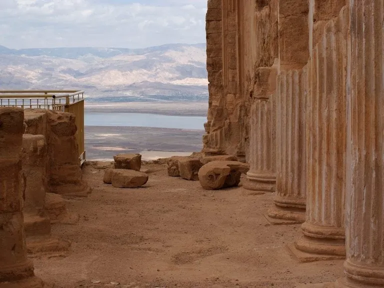 Masada National Park