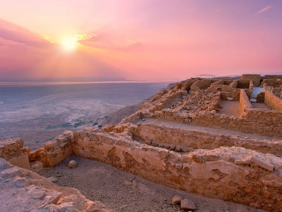 Masada National Park