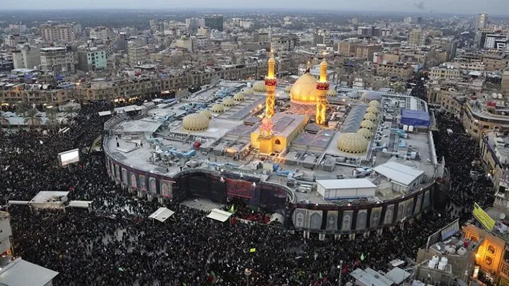 Religious Pilgrimages in Iraq