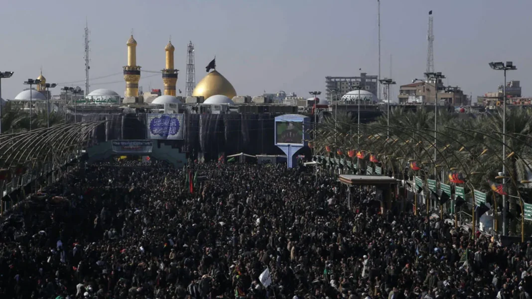 Religious Pilgrimages in Iraq