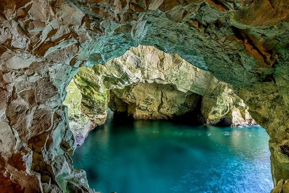 Rosh Hanikra Grottoes