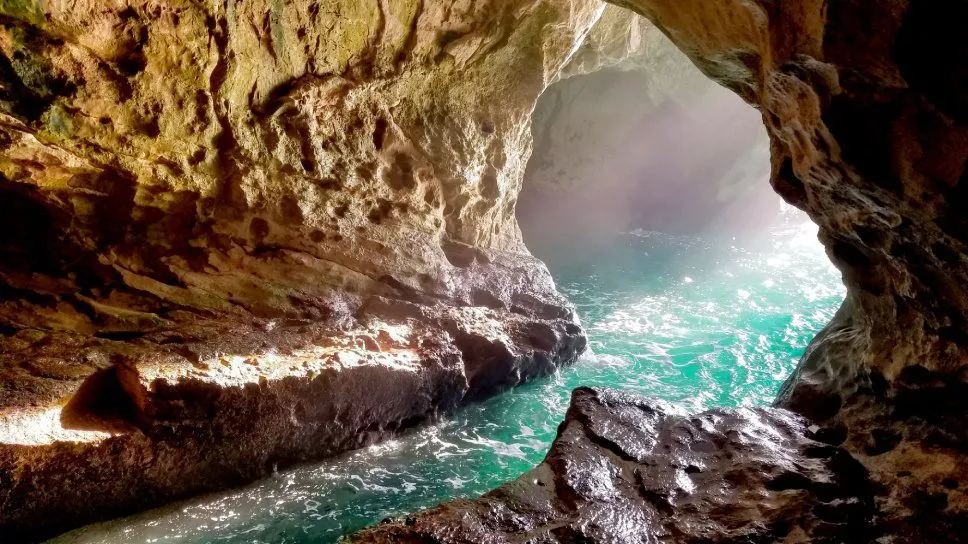 Rosh Hanikra Grottoes