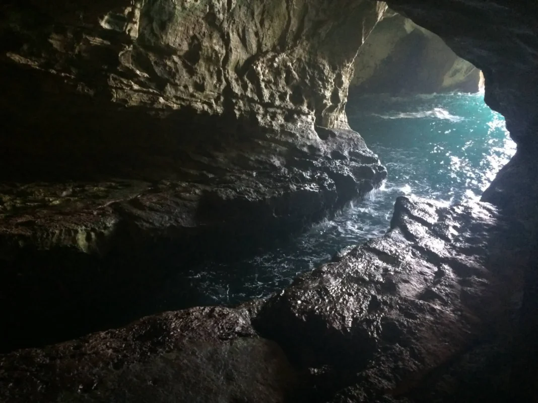 Rosh Hanikra Grottoes