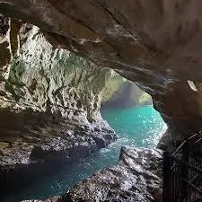 Rosh Hanikra Grottoes