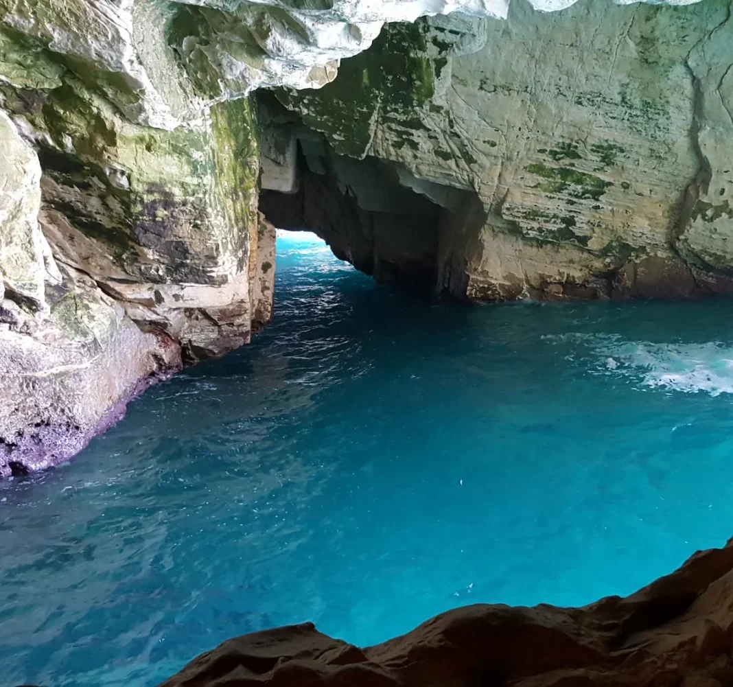 Rosh Hanikra Grottoes