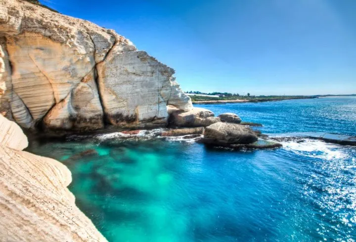 Rosh Hanikra Grottoes