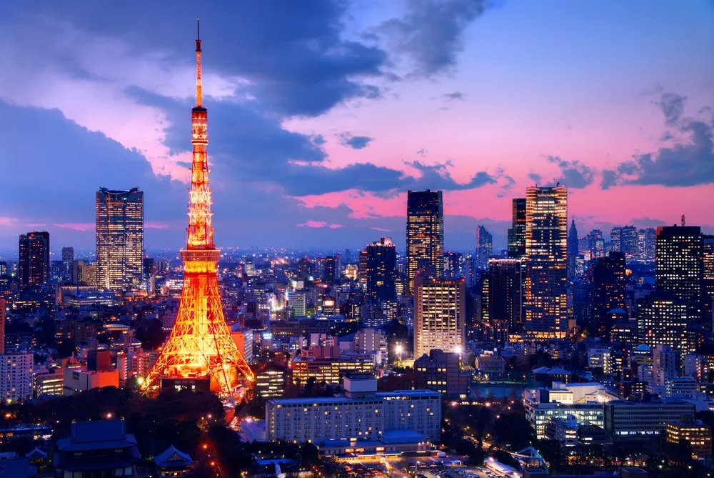 Tokyo attractions