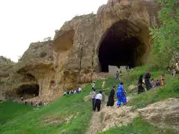 Caving in Kurdistan