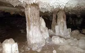 Caving in Kurdistan