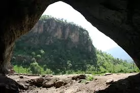 Caving in Kurdistan