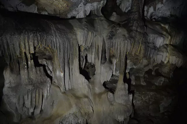 Caving in Kurdistan