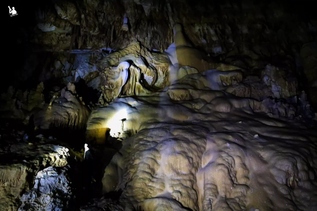 Caving in Kurdistan