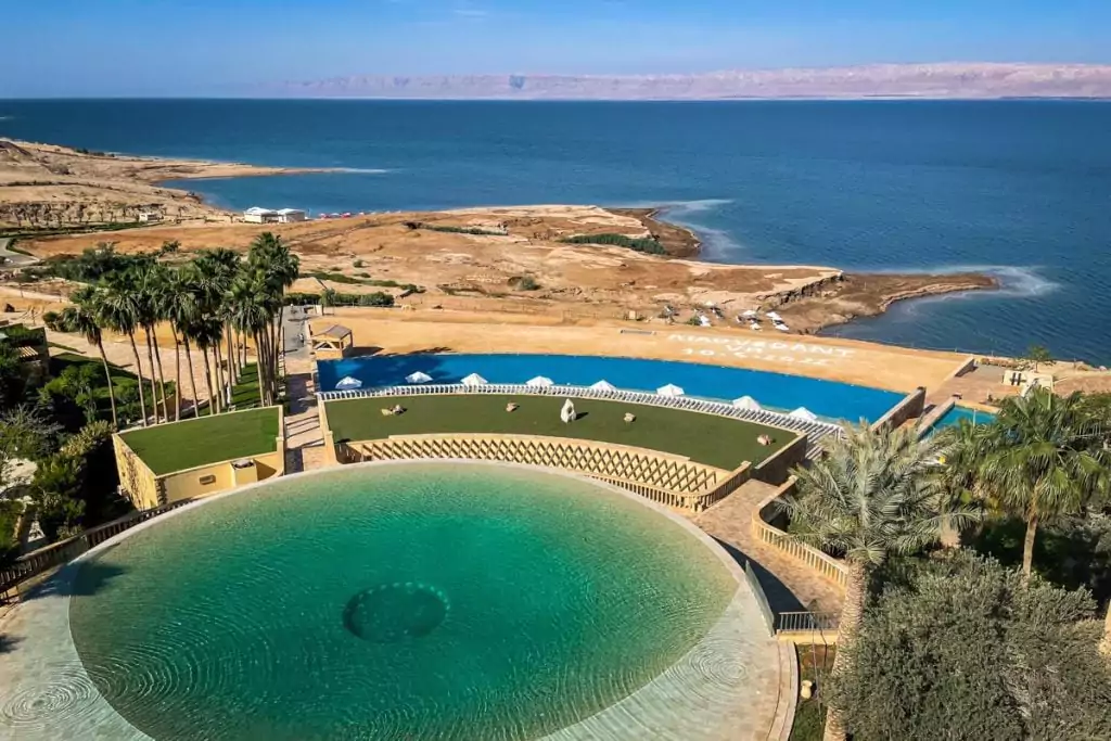 Dead Sea Luxury Resorts