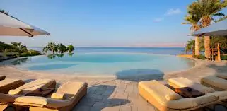 Dead Sea Luxury Resorts