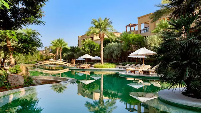 Dead Sea Luxury Resorts