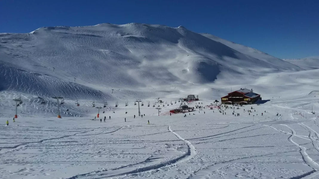 Dizin Ski Resort