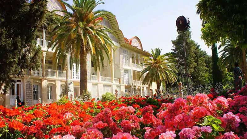 Eram Garden