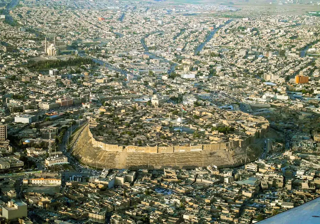 Erbil Citadel