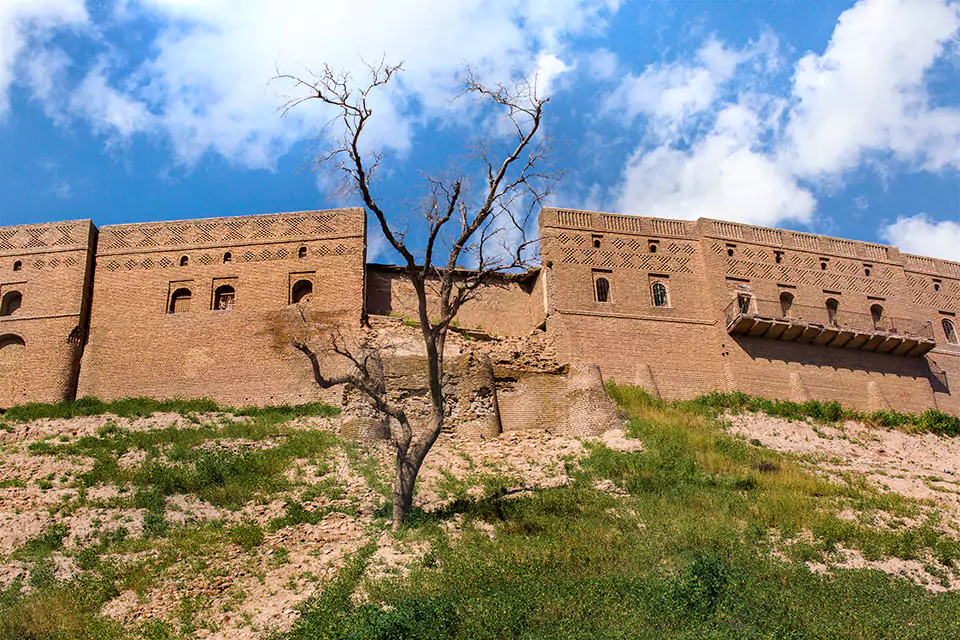 Erbil Citadel