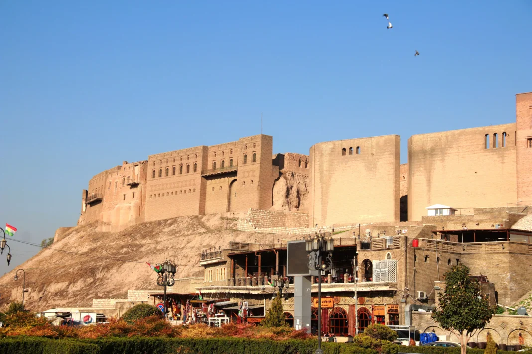 Erbil Citadel