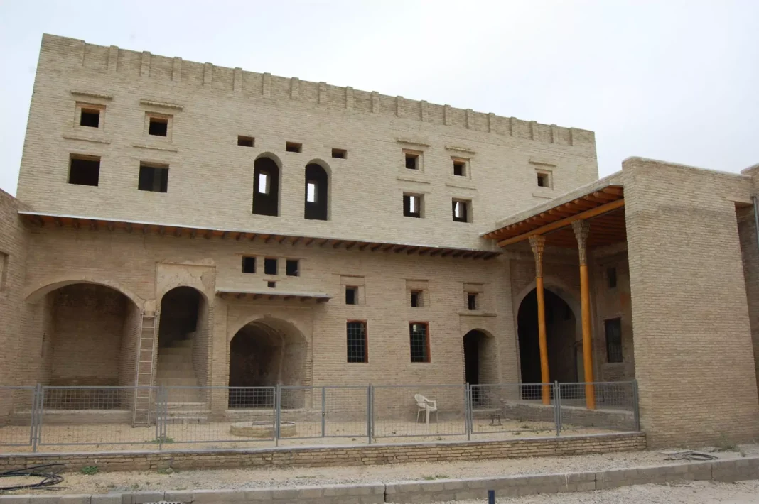 Erbil Citadel