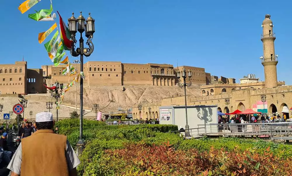 Erbil Citadel