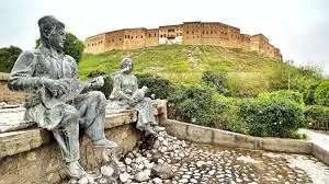 Erbil Citadel