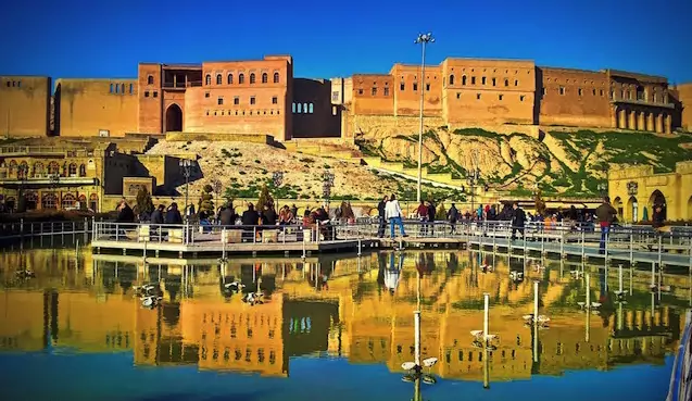 Erbil Citadel