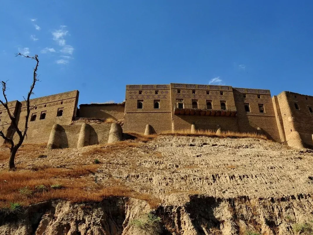 Erbil Citadel