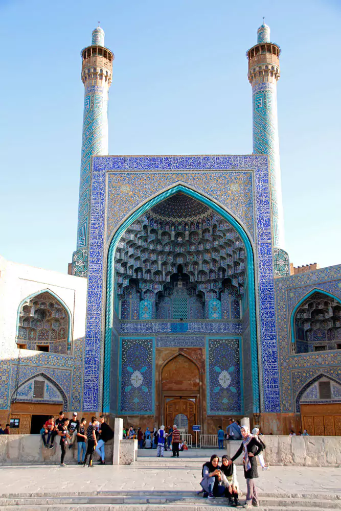 Family Vacations in Isfahan