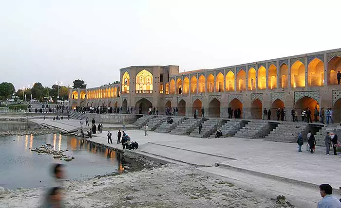 Family Vacations in Isfahan