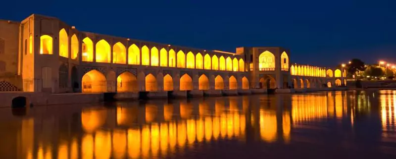 Family Vacations in Isfahan