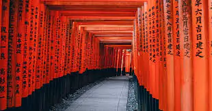 Fushimi Inari-taisha Shrine