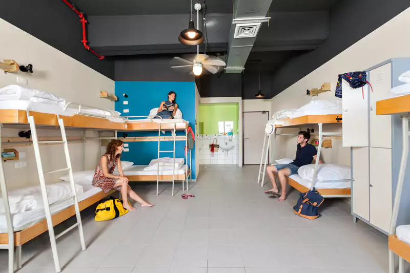 Hostels in Israel