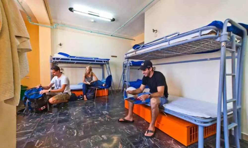 Hostels in Israel