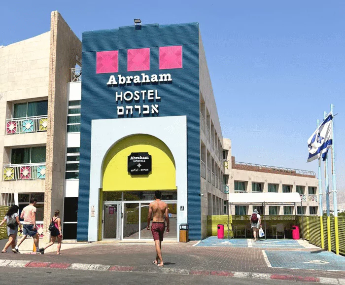 Hostels in Israel