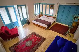 Iran hostels