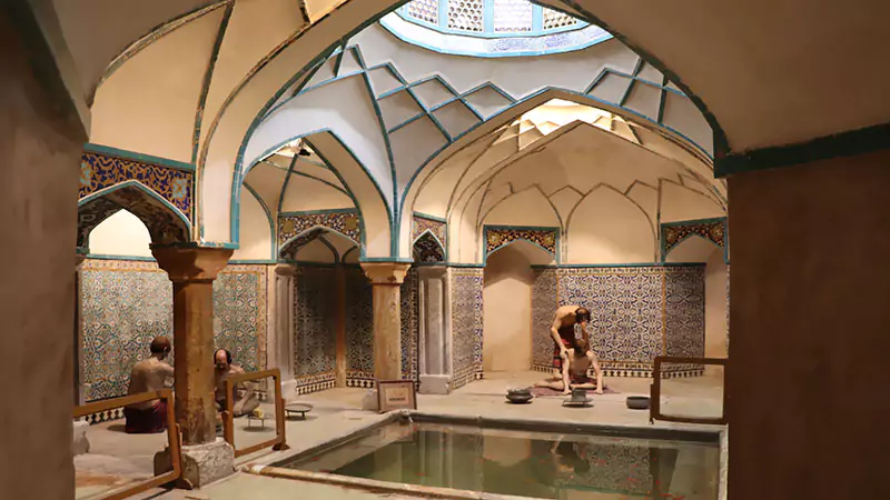 Iranian hammam