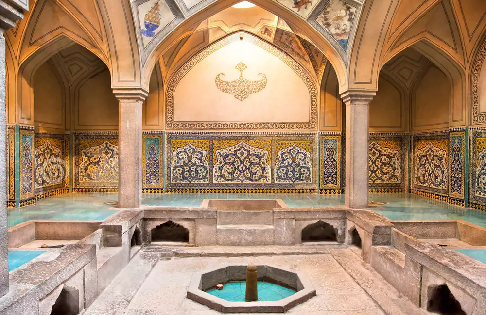 Iranian hammam