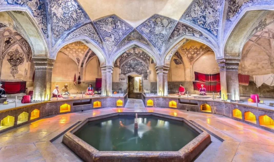 Iranian hammam