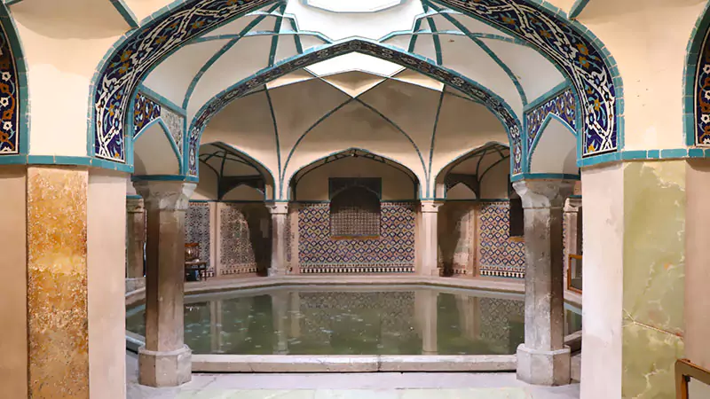 Iranian hammam